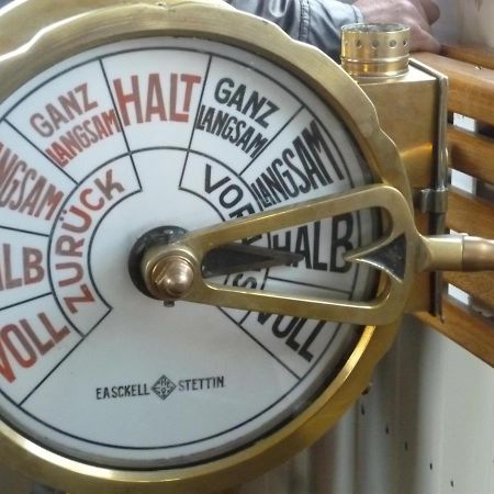 Promenadenblick/Captains-Suite Rostock Zewnętrze zdjęcie