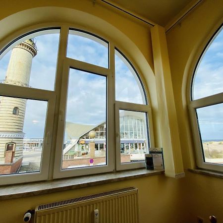 Promenadenblick/Captains-Suite Rostock Zewnętrze zdjęcie